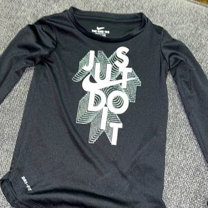 Long sleeve Nike 4T